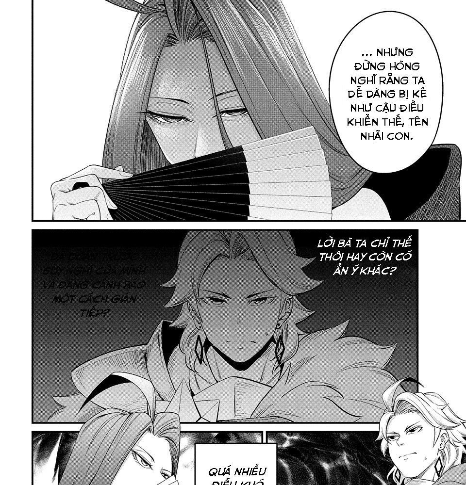 Kỵ Sĩ Chuyển Sinh Bị Lưu Đày, Trở Nên Bất Bại Nhờ Trò Chơi Chapter 43 - 39