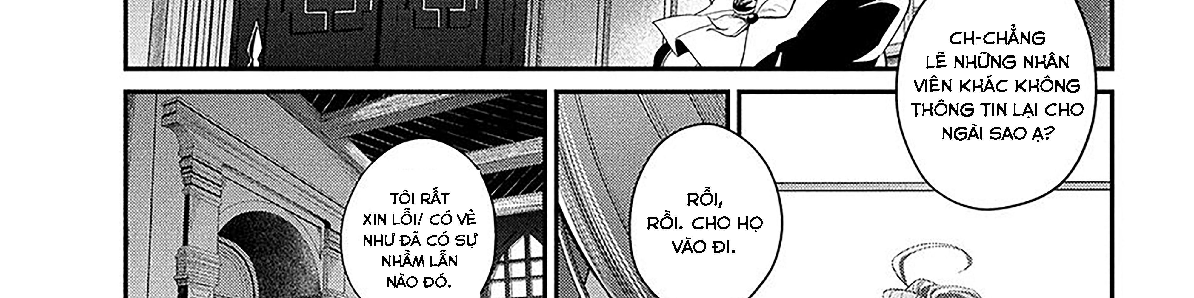 Kỵ Sĩ Chuyển Sinh Bị Lưu Đày, Trở Nên Bất Bại Nhờ Trò Chơi Chapter 43 - 6