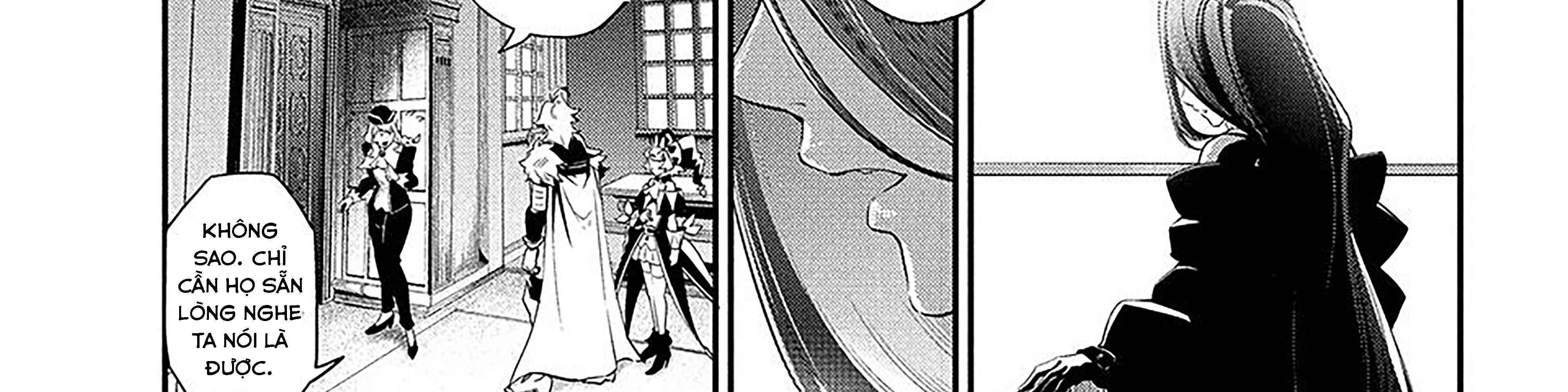 Kỵ Sĩ Chuyển Sinh Bị Lưu Đày, Trở Nên Bất Bại Nhờ Trò Chơi Chapter 43 - 7