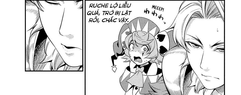 Kỵ Sĩ Chuyển Sinh Bị Lưu Đày, Trở Nên Bất Bại Nhờ Trò Chơi Chapter 43 - 10