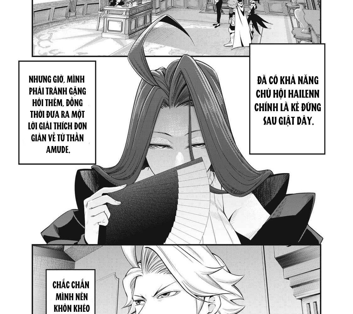 Kỵ Sĩ Chuyển Sinh Bị Lưu Đày, Trở Nên Bất Bại Nhờ Trò Chơi Chapter 44 - 2