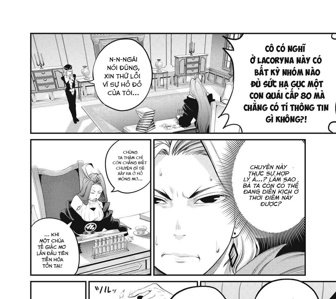 Kỵ Sĩ Chuyển Sinh Bị Lưu Đày, Trở Nên Bất Bại Nhờ Trò Chơi Chapter 44 - 12