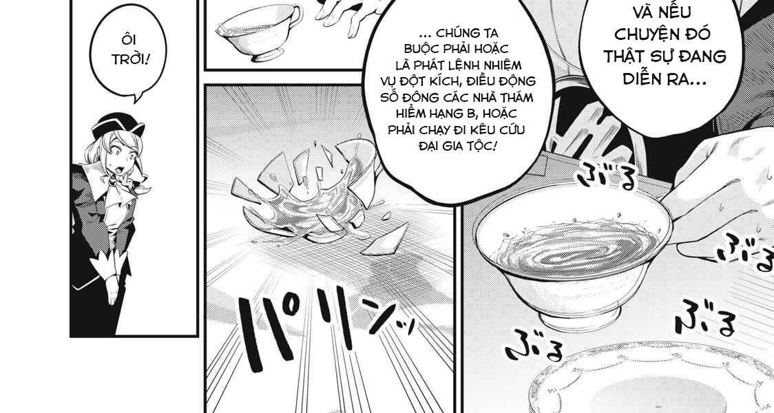 Kỵ Sĩ Chuyển Sinh Bị Lưu Đày, Trở Nên Bất Bại Nhờ Trò Chơi Chapter 44 - 13