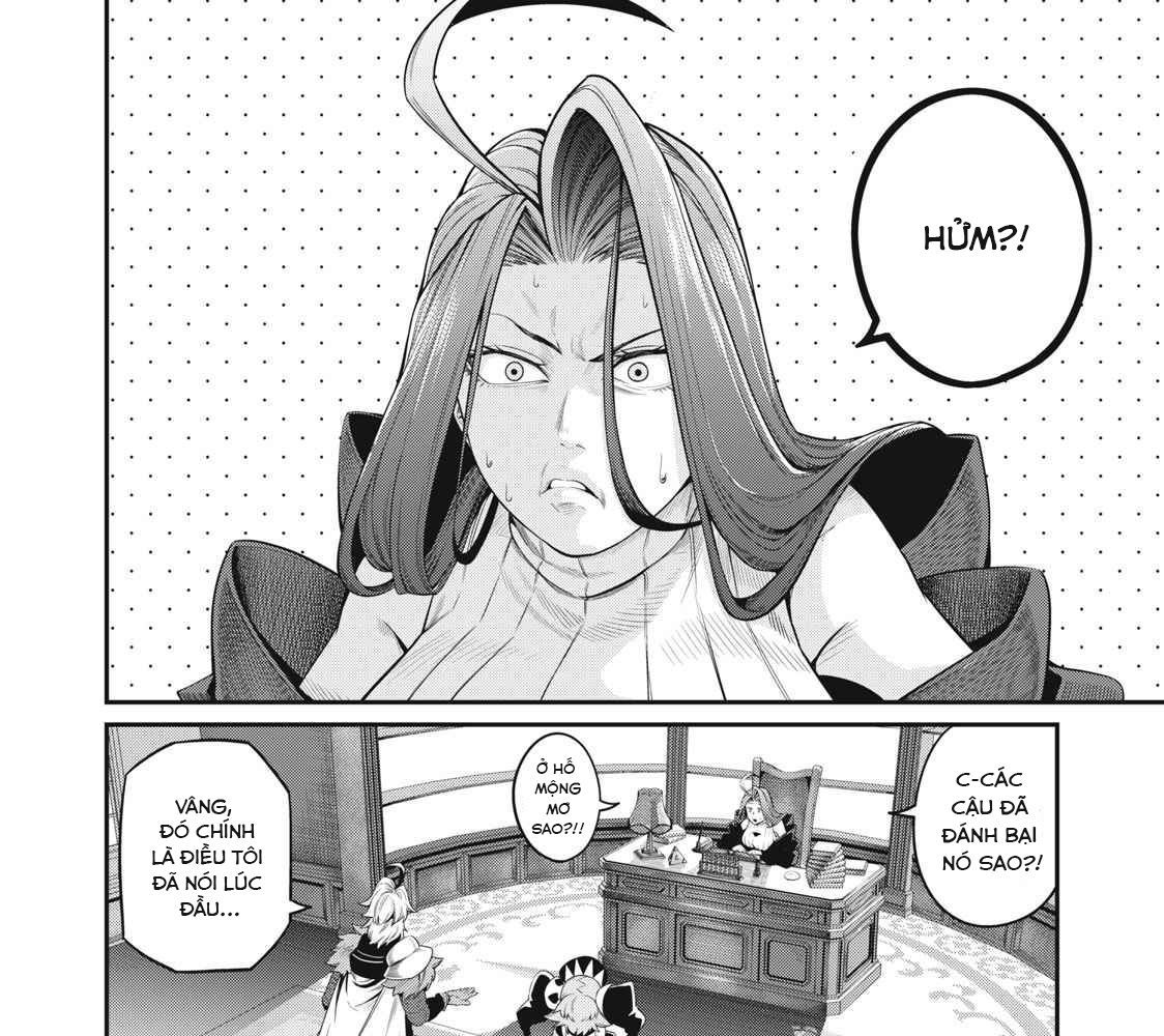 Kỵ Sĩ Chuyển Sinh Bị Lưu Đày, Trở Nên Bất Bại Nhờ Trò Chơi Chapter 44 - 16