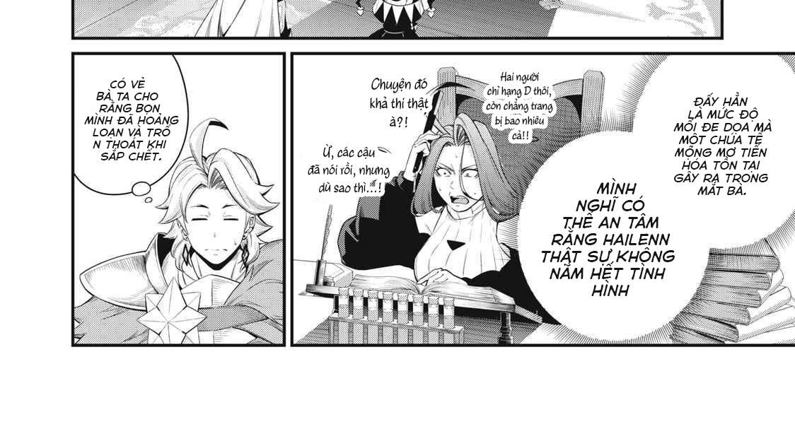 Kỵ Sĩ Chuyển Sinh Bị Lưu Đày, Trở Nên Bất Bại Nhờ Trò Chơi Chapter 44 - 17