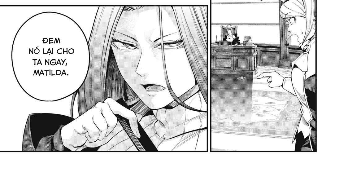 Kỵ Sĩ Chuyển Sinh Bị Lưu Đày, Trở Nên Bất Bại Nhờ Trò Chơi Chapter 44 - 19