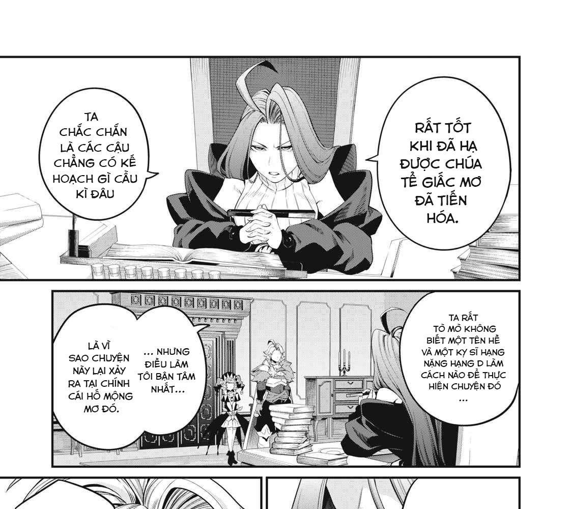 Kỵ Sĩ Chuyển Sinh Bị Lưu Đày, Trở Nên Bất Bại Nhờ Trò Chơi Chapter 44 - 22