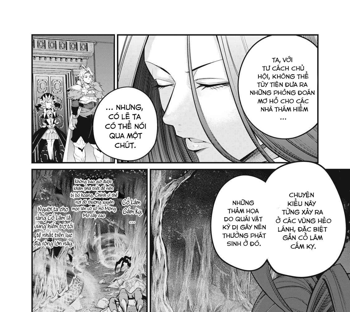 Kỵ Sĩ Chuyển Sinh Bị Lưu Đày, Trở Nên Bất Bại Nhờ Trò Chơi Chapter 44 - 24