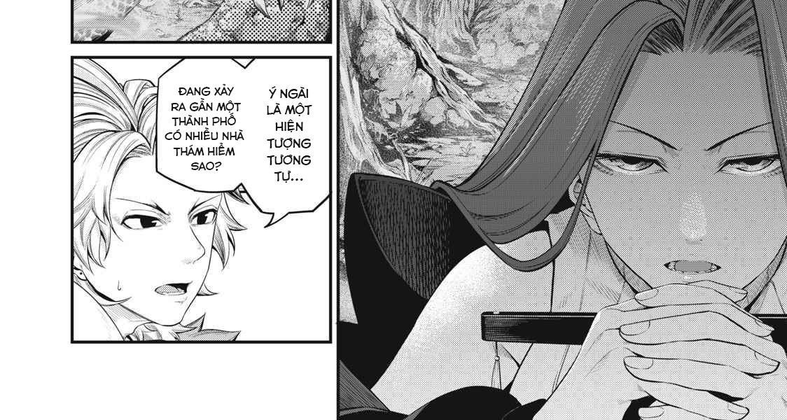 Kỵ Sĩ Chuyển Sinh Bị Lưu Đày, Trở Nên Bất Bại Nhờ Trò Chơi Chapter 44 - 25