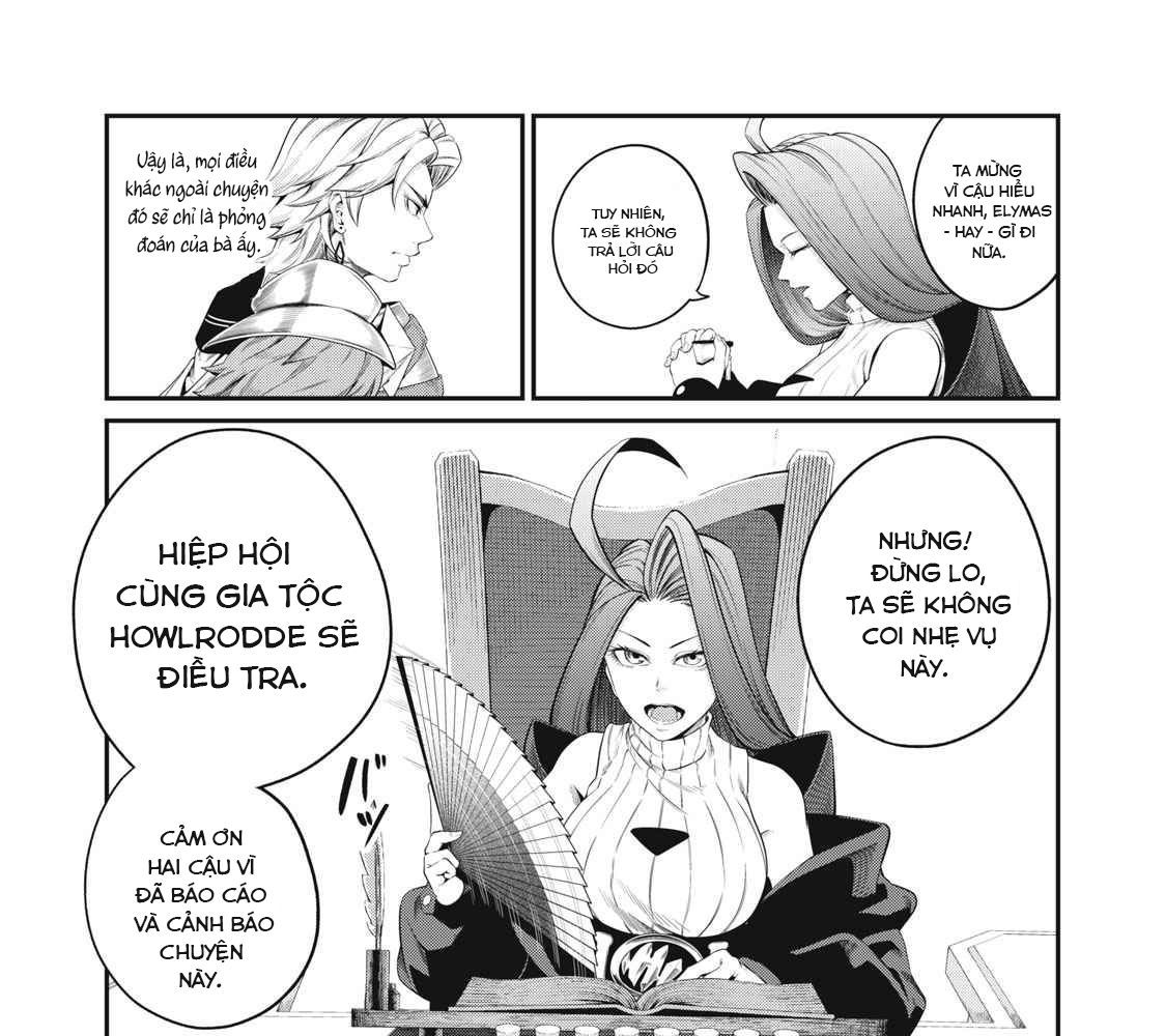 Kỵ Sĩ Chuyển Sinh Bị Lưu Đày, Trở Nên Bất Bại Nhờ Trò Chơi Chapter 44 - 26