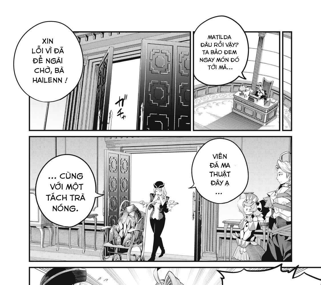 Kỵ Sĩ Chuyển Sinh Bị Lưu Đày, Trở Nên Bất Bại Nhờ Trò Chơi Chapter 44 - 28