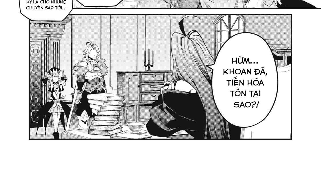 Kỵ Sĩ Chuyển Sinh Bị Lưu Đày, Trở Nên Bất Bại Nhờ Trò Chơi Chapter 44 - 5