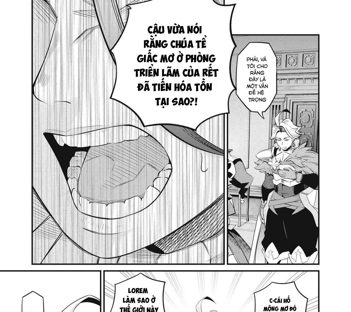 Kỵ Sĩ Chuyển Sinh Bị Lưu Đày, Trở Nên Bất Bại Nhờ Trò Chơi Chapter 44 - 6