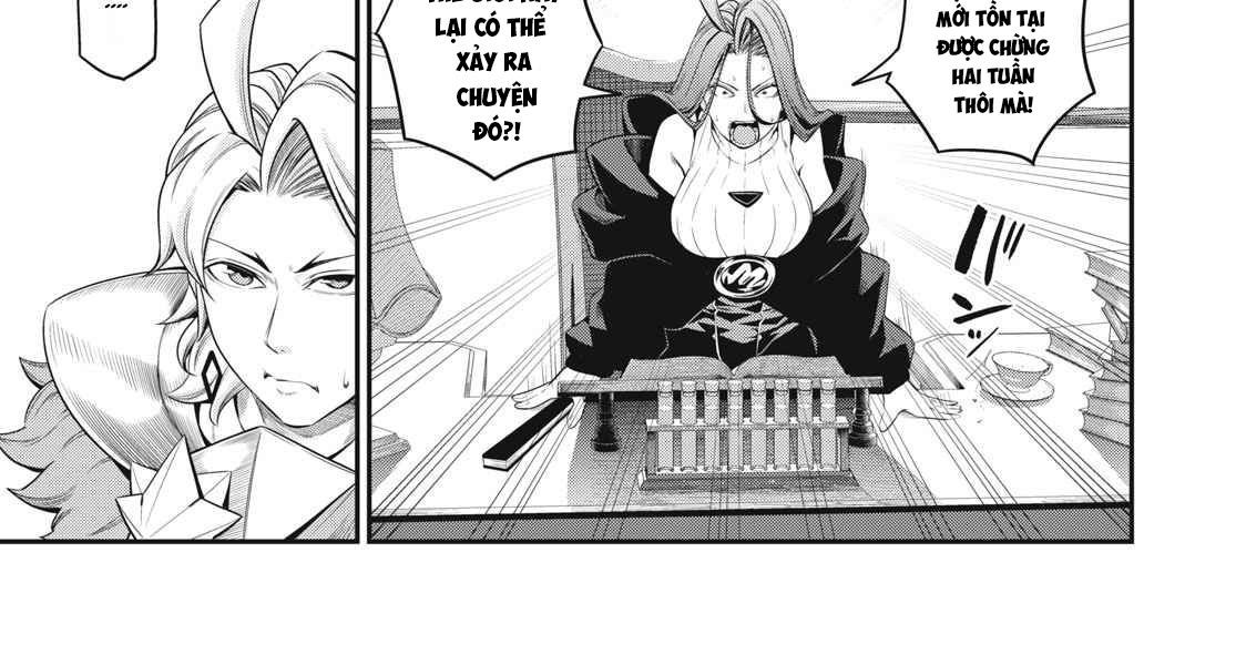 Kỵ Sĩ Chuyển Sinh Bị Lưu Đày, Trở Nên Bất Bại Nhờ Trò Chơi Chapter 44 - 7