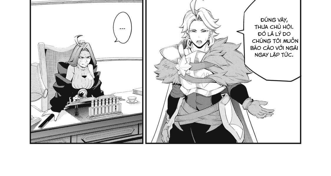 Kỵ Sĩ Chuyển Sinh Bị Lưu Đày, Trở Nên Bất Bại Nhờ Trò Chơi Chapter 44 - 9