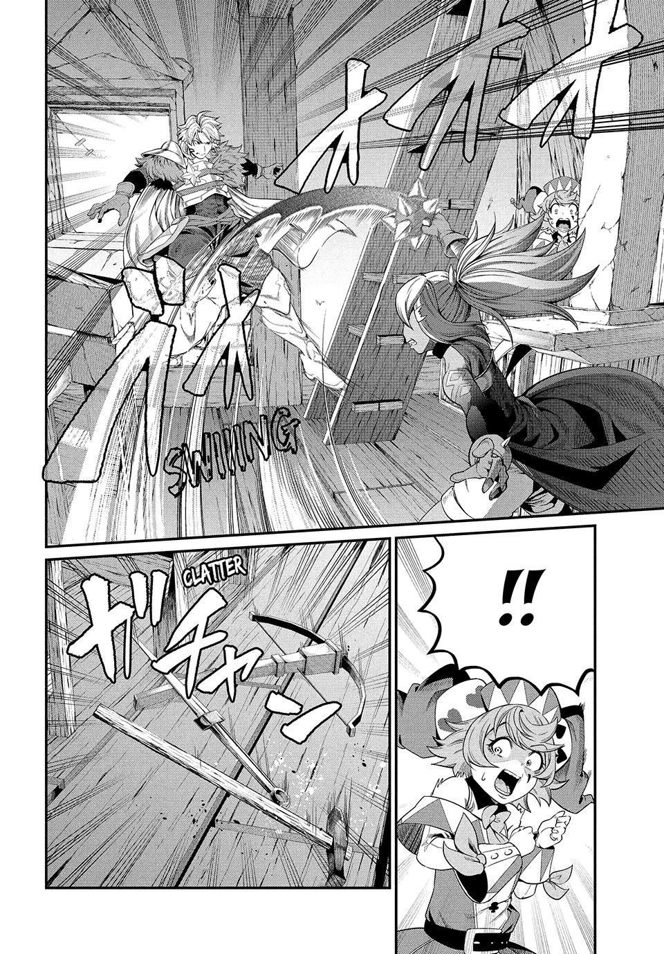 Kỵ Sĩ Chuyển Sinh Bị Lưu Đày, Trở Nên Bất Bại Nhờ Trò Chơi Chapter 46 - 6