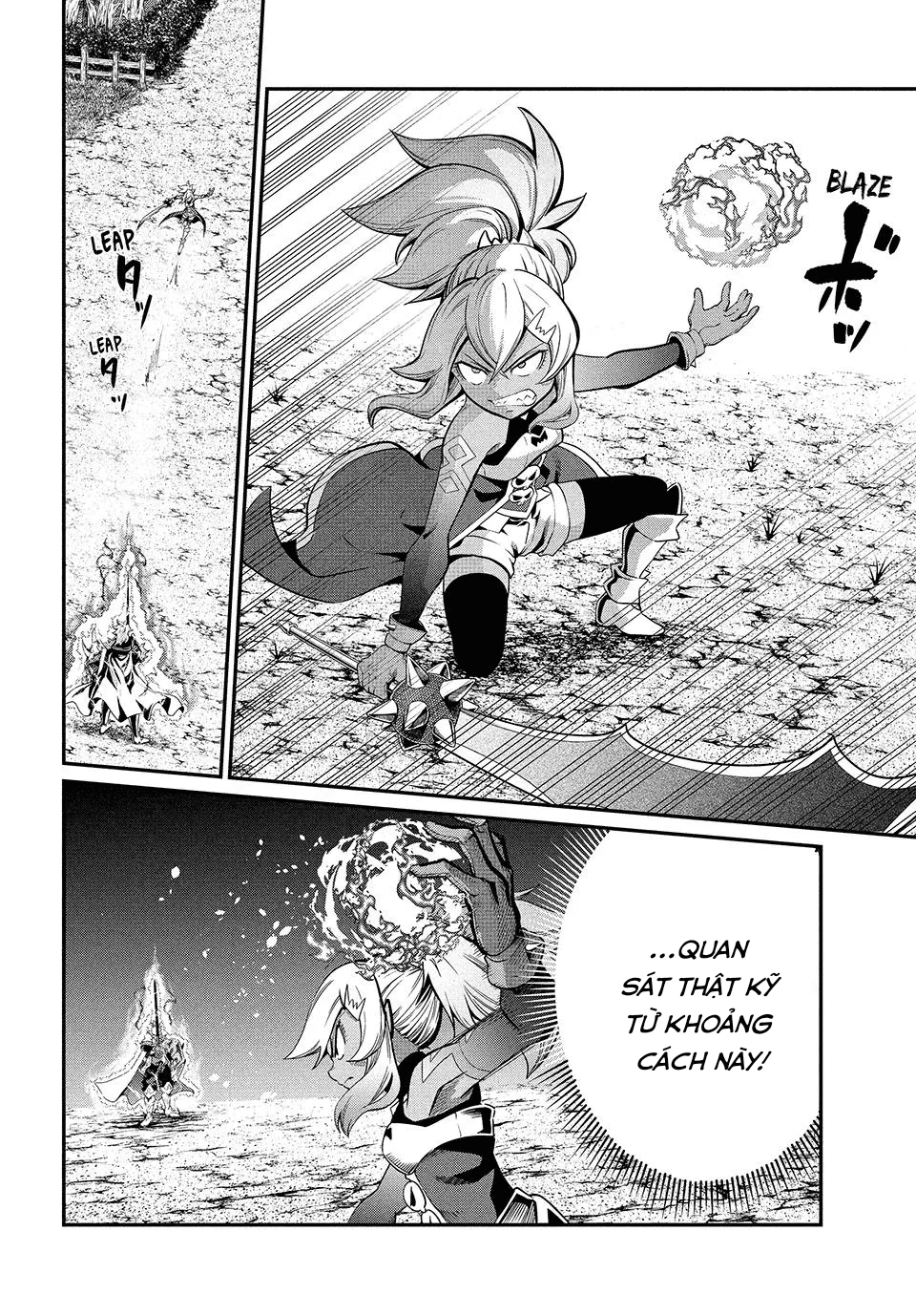 Kỵ Sĩ Chuyển Sinh Bị Lưu Đày, Trở Nên Bất Bại Nhờ Trò Chơi Chapter 47 - 8