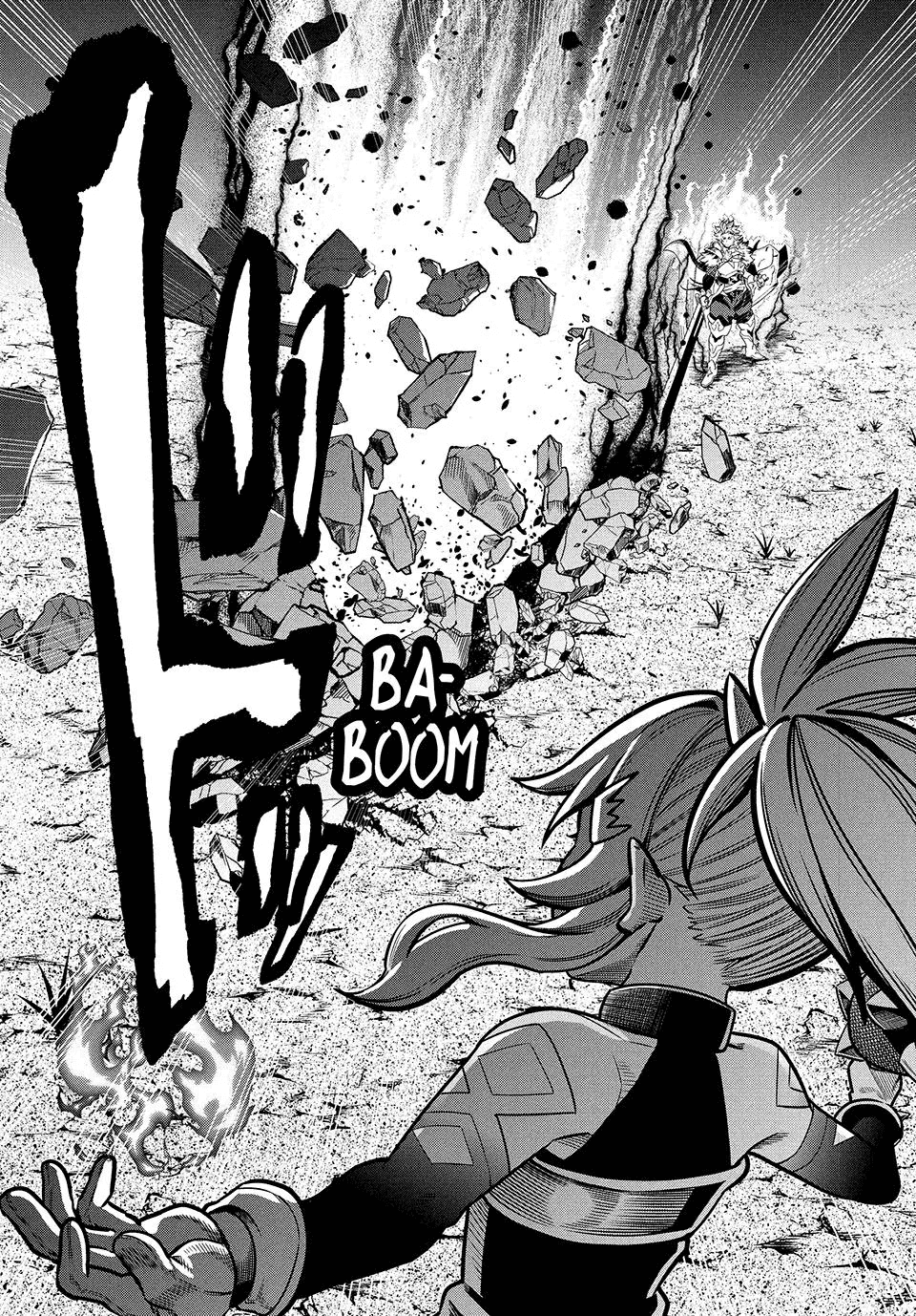 Kỵ Sĩ Chuyển Sinh Bị Lưu Đày, Trở Nên Bất Bại Nhờ Trò Chơi Chapter 47 - 10