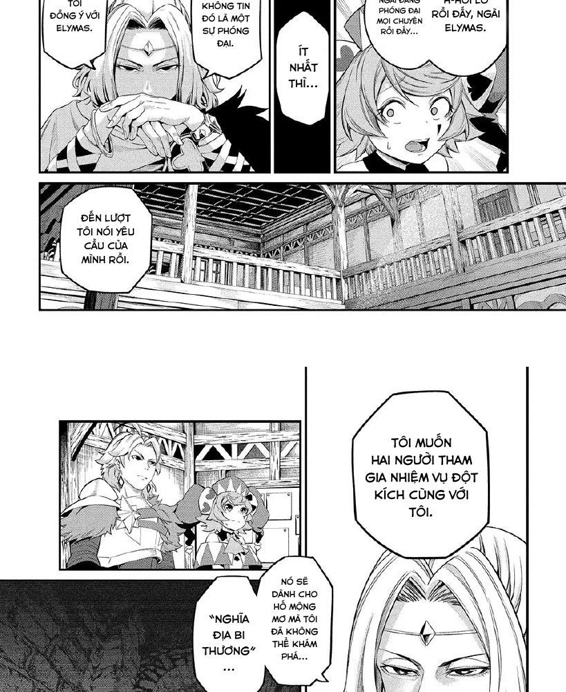 Kỵ Sĩ Chuyển Sinh Bị Lưu Đày, Trở Nên Bất Bại Nhờ Trò Chơi Chapter 48 - 13