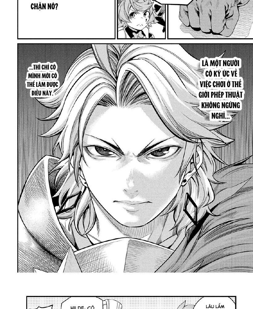 Kỵ Sĩ Chuyển Sinh Bị Lưu Đày, Trở Nên Bất Bại Nhờ Trò Chơi Chapter 48 - 15