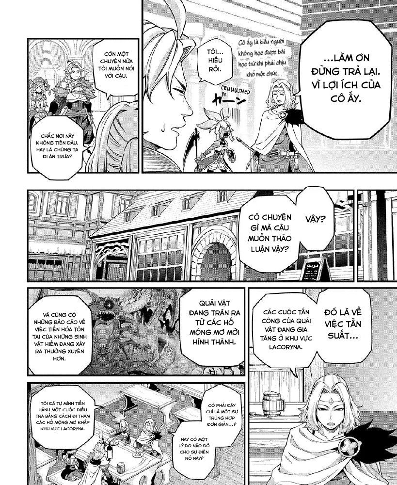 Kỵ Sĩ Chuyển Sinh Bị Lưu Đày, Trở Nên Bất Bại Nhờ Trò Chơi Chapter 48 - 10