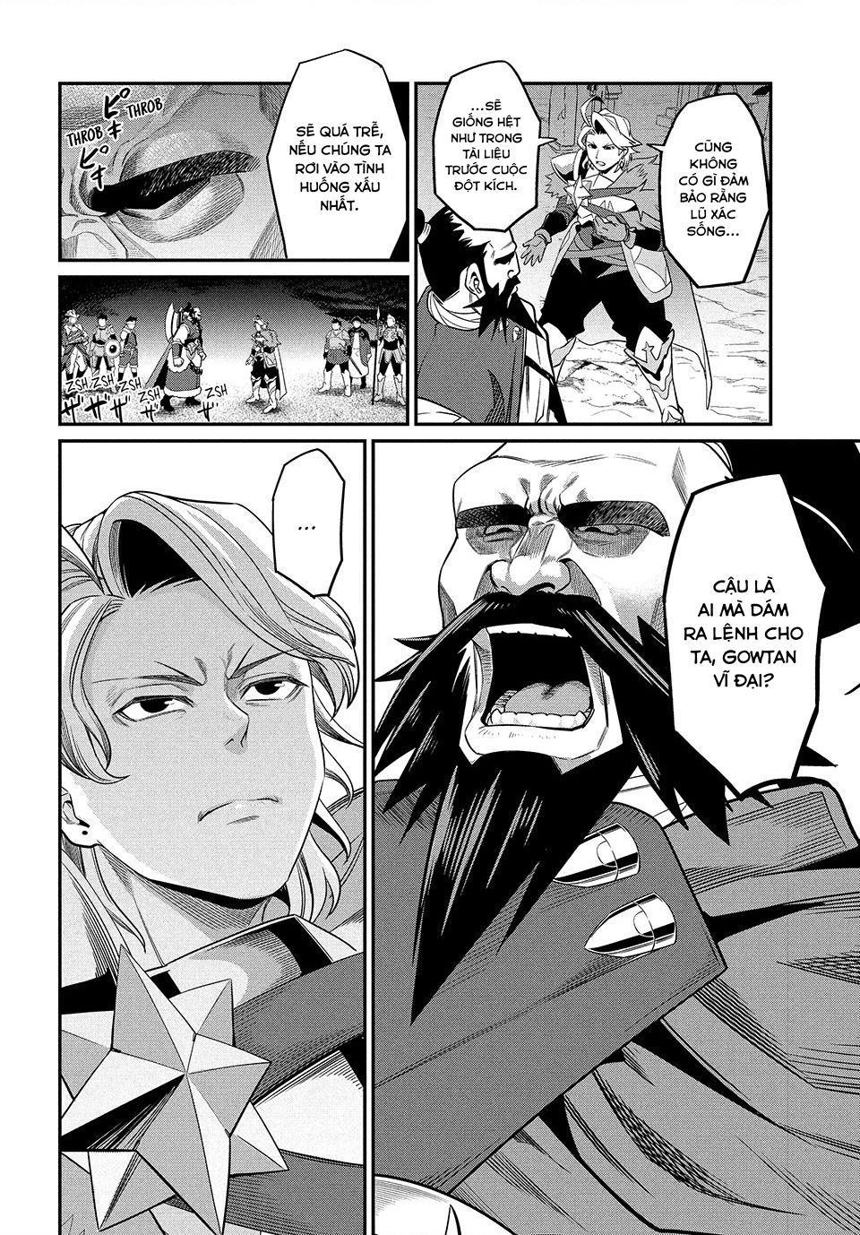 Kỵ Sĩ Chuyển Sinh Bị Lưu Đày, Trở Nên Bất Bại Nhờ Trò Chơi Chapter 5 - 2