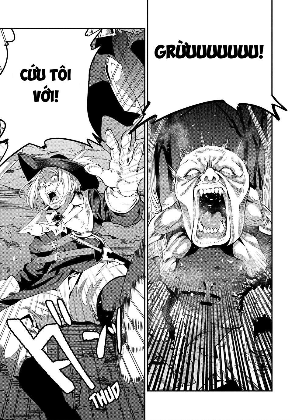 Kỵ Sĩ Chuyển Sinh Bị Lưu Đày, Trở Nên Bất Bại Nhờ Trò Chơi Chapter 5 - 7