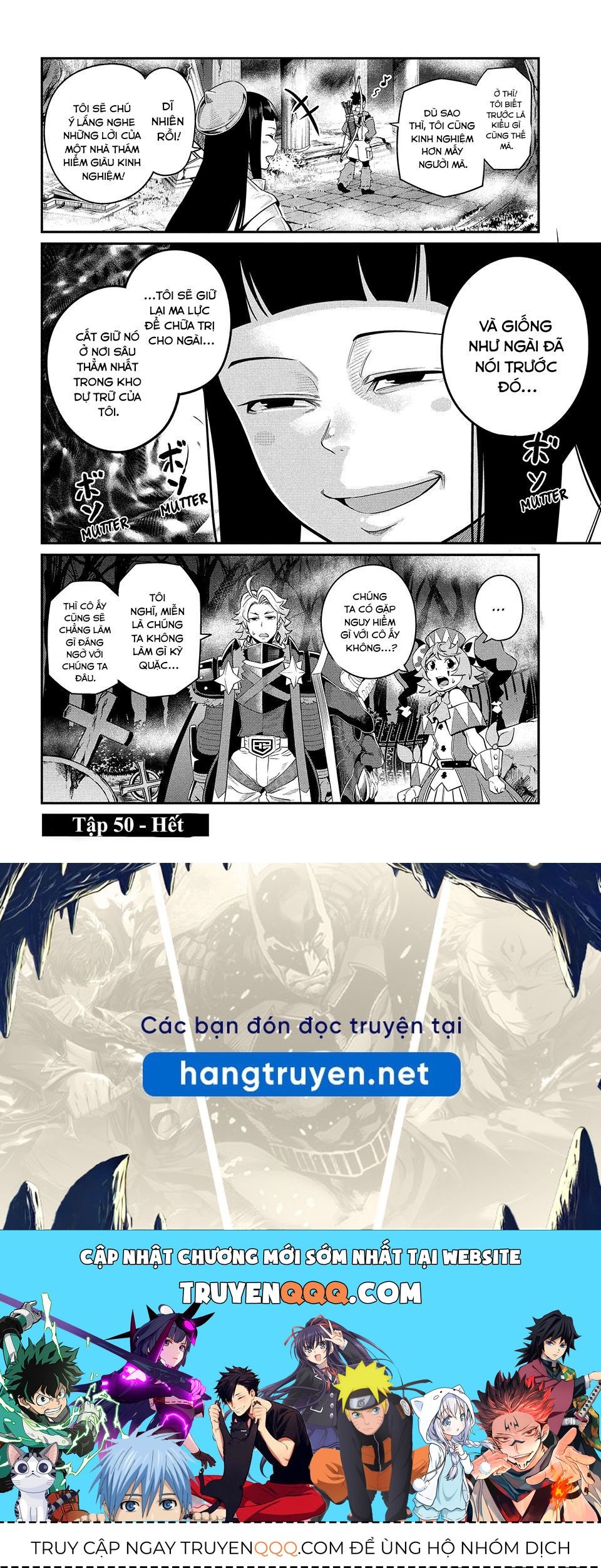 Kỵ Sĩ Chuyển Sinh Bị Lưu Đày, Trở Nên Bất Bại Nhờ Trò Chơi Chapter 50 - 14
