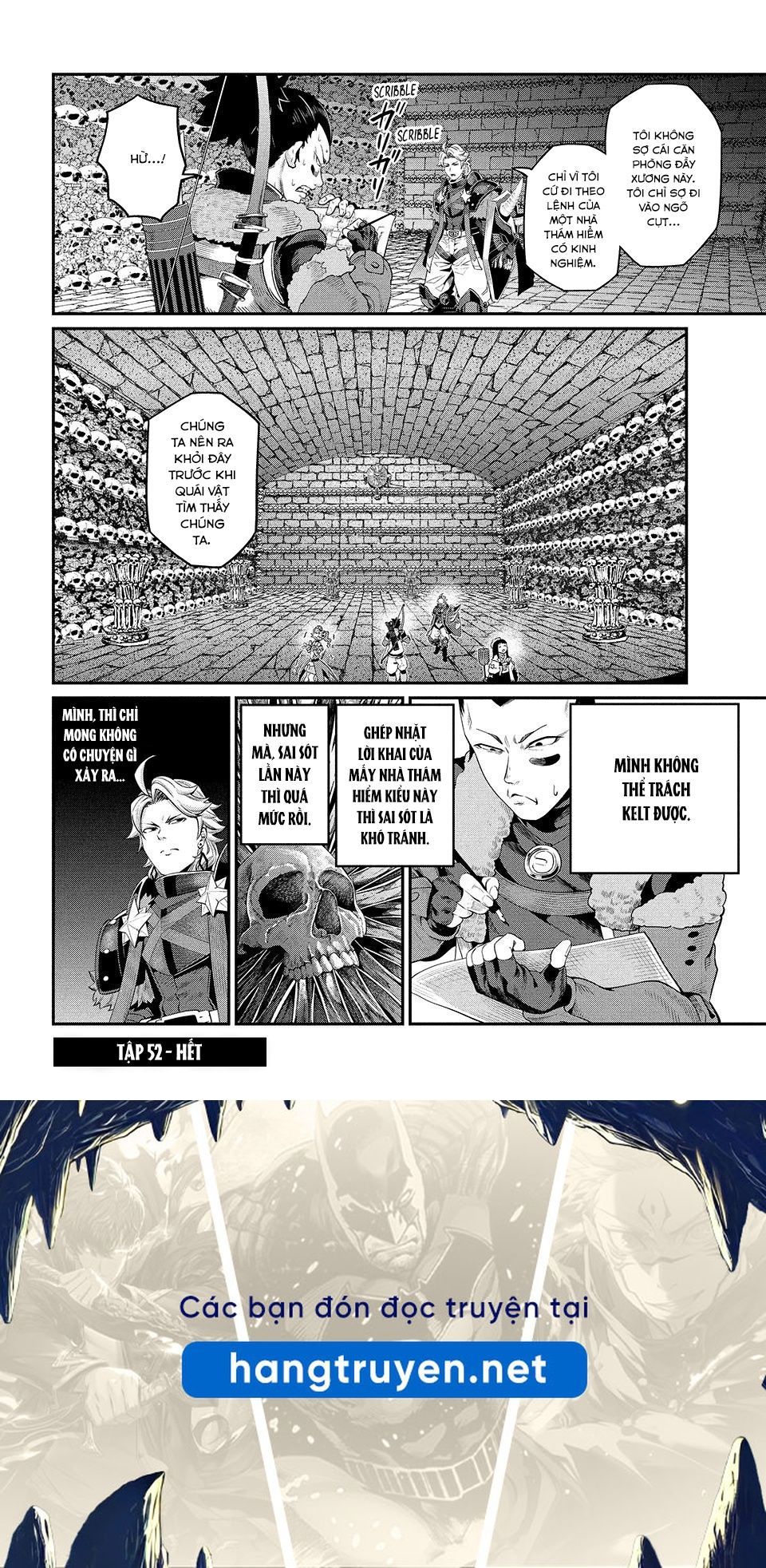 Kỵ Sĩ Chuyển Sinh Bị Lưu Đày, Trở Nên Bất Bại Nhờ Trò Chơi Chapter 52 - 13
