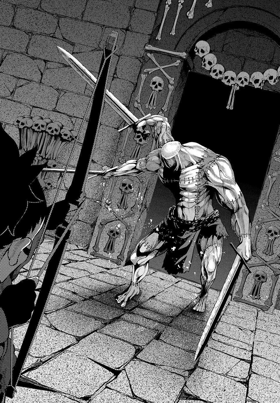 Kỵ Sĩ Chuyển Sinh Bị Lưu Đày, Trở Nên Bất Bại Nhờ Trò Chơi Chapter 53 - 6