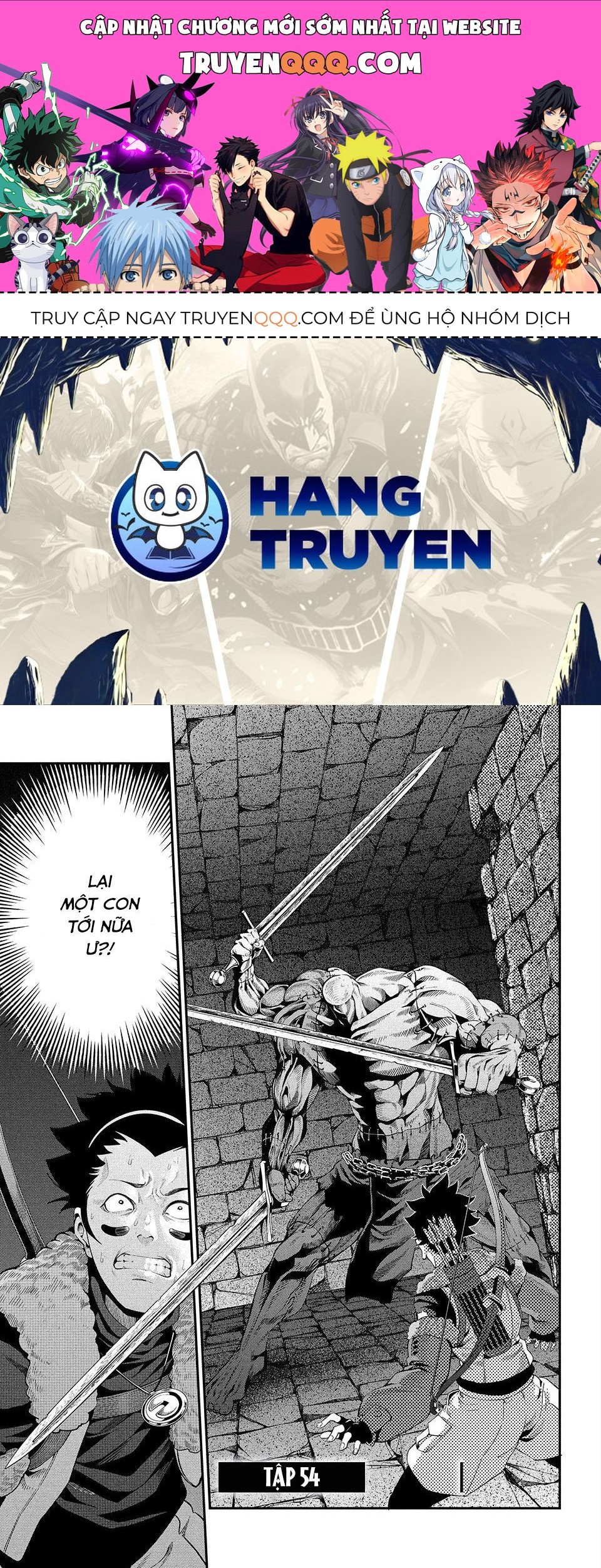 Kỵ Sĩ Chuyển Sinh Bị Lưu Đày, Trở Nên Bất Bại Nhờ Trò Chơi Chapter 54 - 1