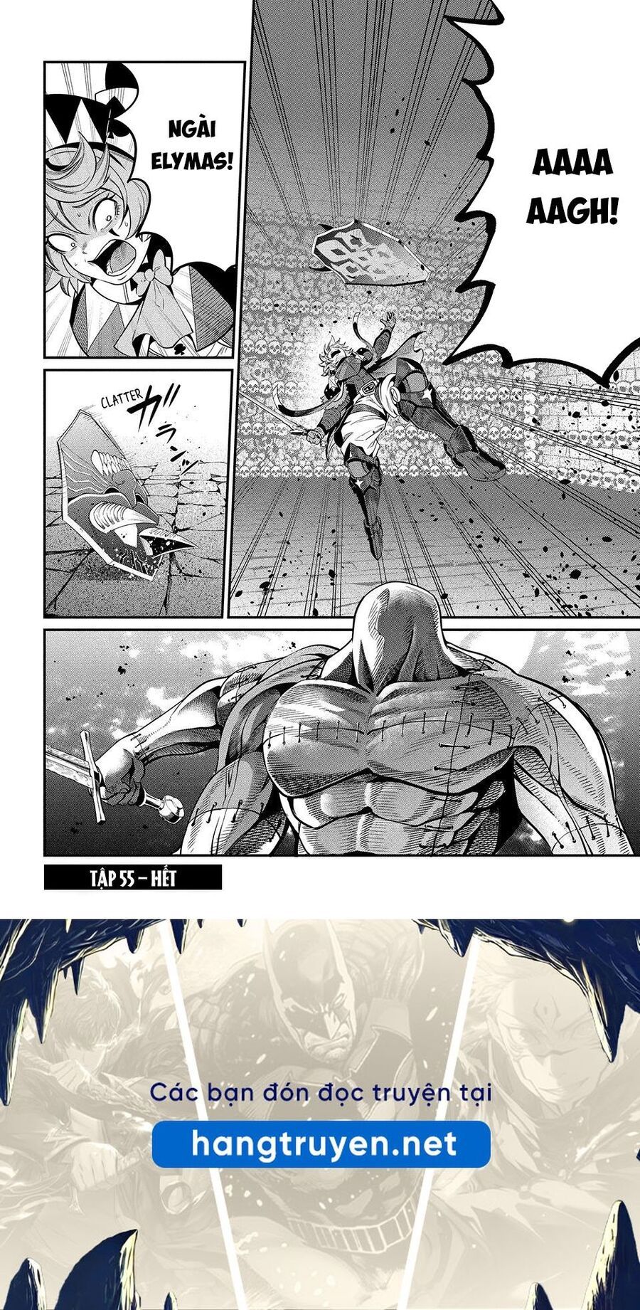 Kỵ Sĩ Chuyển Sinh Bị Lưu Đày, Trở Nên Bất Bại Nhờ Trò Chơi Chapter 55 - 14