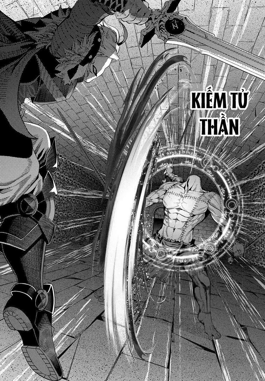 Kỵ Sĩ Chuyển Sinh Bị Lưu Đày, Trở Nên Bất Bại Nhờ Trò Chơi Chapter 55 - 4