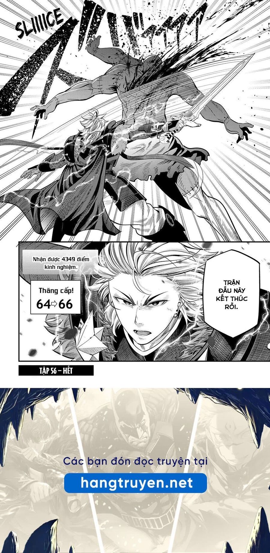 Kỵ Sĩ Chuyển Sinh Bị Lưu Đày, Trở Nên Bất Bại Nhờ Trò Chơi Chapter 56 - 14