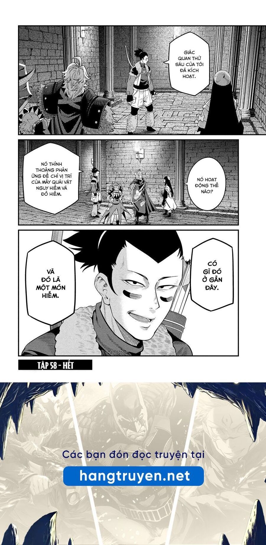 Kỵ Sĩ Chuyển Sinh Bị Lưu Đày, Trở Nên Bất Bại Nhờ Trò Chơi Chapter 58 - 14