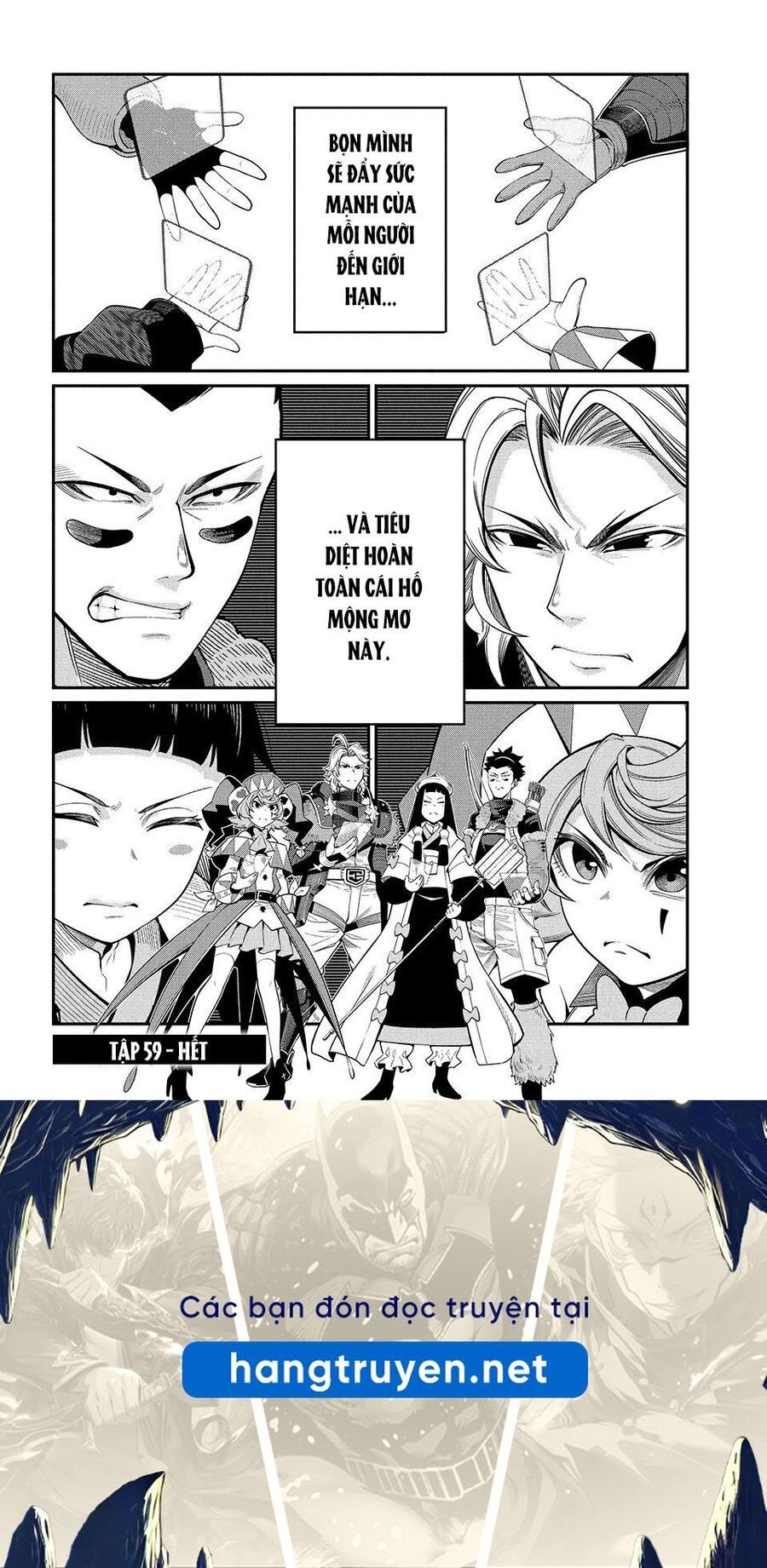 Kỵ Sĩ Chuyển Sinh Bị Lưu Đày, Trở Nên Bất Bại Nhờ Trò Chơi Chapter 59 - 16