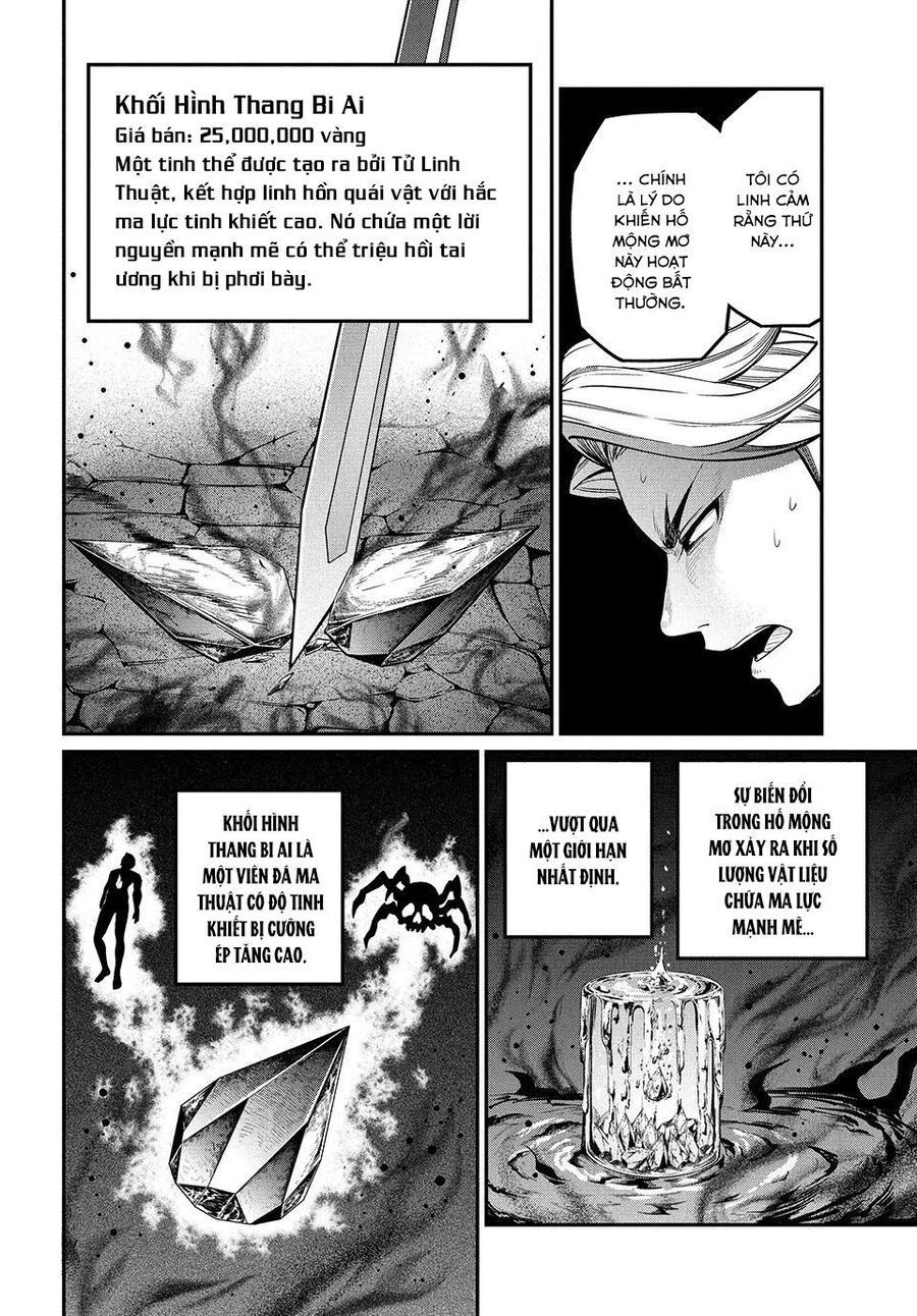 Kỵ Sĩ Chuyển Sinh Bị Lưu Đày, Trở Nên Bất Bại Nhờ Trò Chơi Chapter 59 - 6