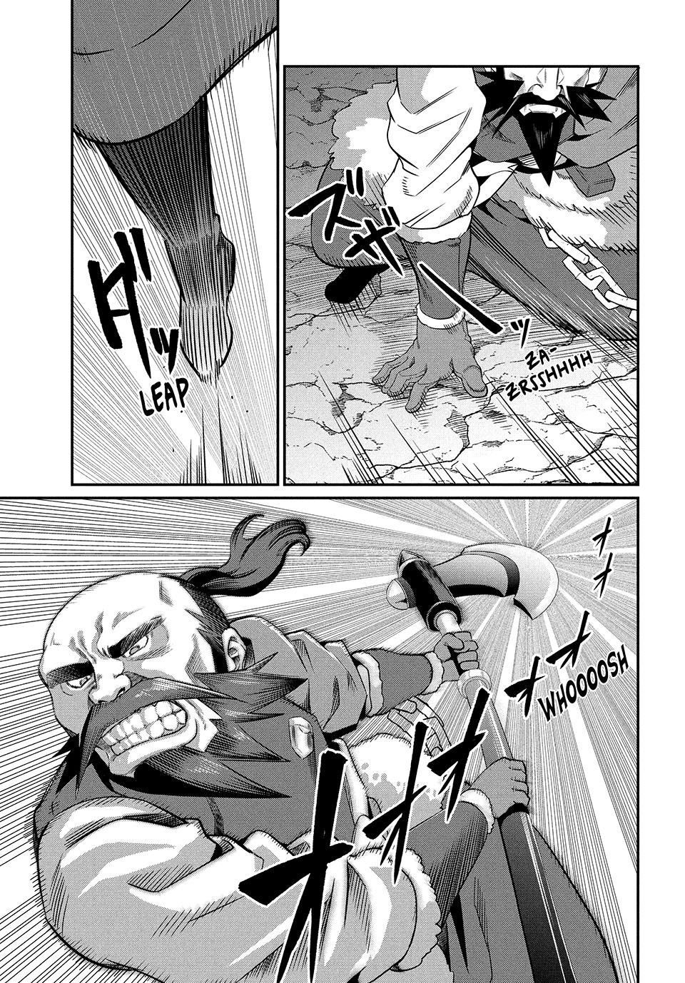 Kỵ Sĩ Chuyển Sinh Bị Lưu Đày, Trở Nên Bất Bại Nhờ Trò Chơi Chapter 6 - 11