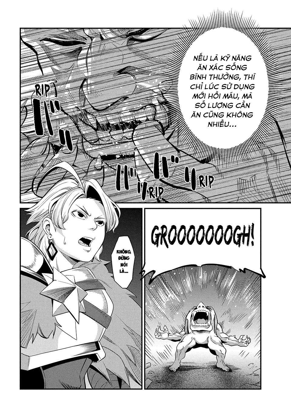 Kỵ Sĩ Chuyển Sinh Bị Lưu Đày, Trở Nên Bất Bại Nhờ Trò Chơi Chapter 6 - 16