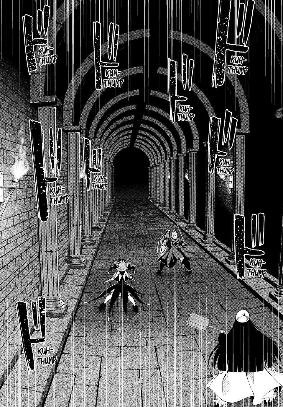 Kỵ Sĩ Chuyển Sinh Bị Lưu Đày, Trở Nên Bất Bại Nhờ Trò Chơi Chapter 60 - 8