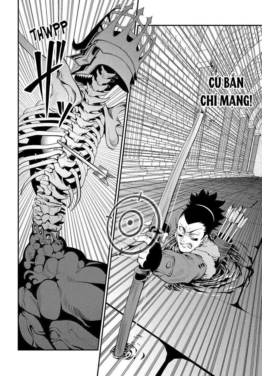 Kỵ Sĩ Chuyển Sinh Bị Lưu Đày, Trở Nên Bất Bại Nhờ Trò Chơi Chapter 61 - 4