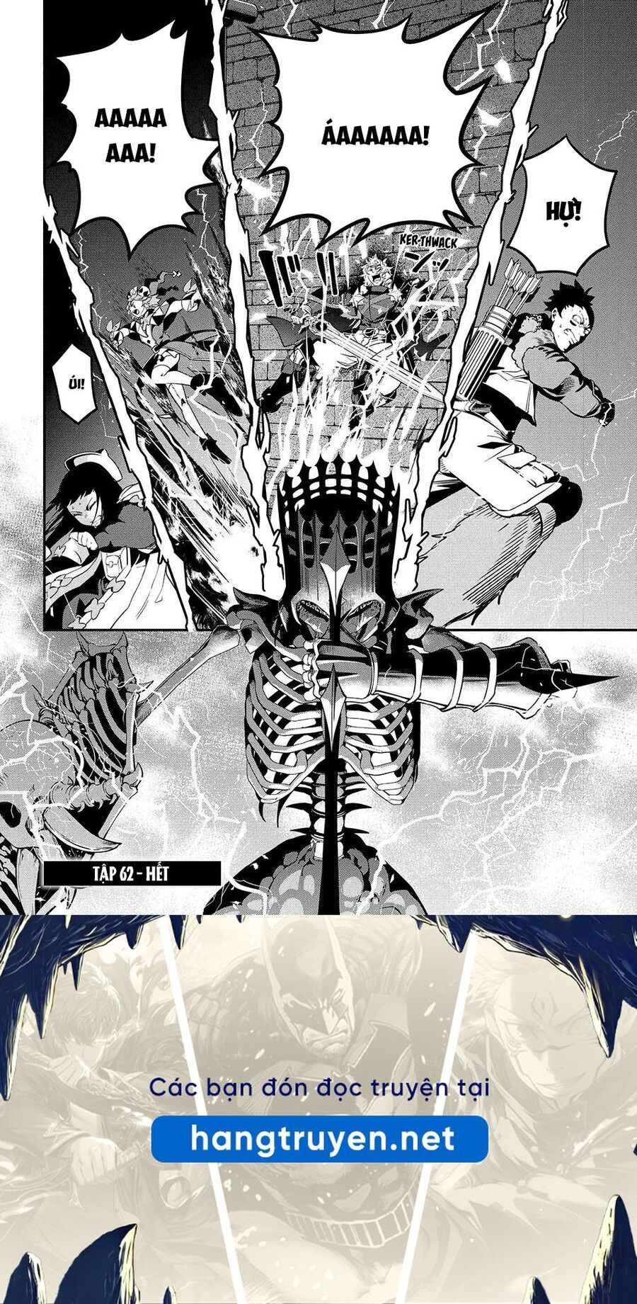 Kỵ Sĩ Chuyển Sinh Bị Lưu Đày, Trở Nên Bất Bại Nhờ Trò Chơi Chapter 62 - 13