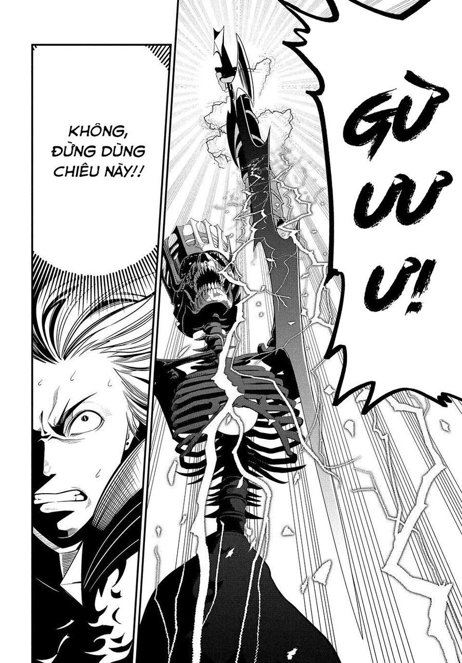 Kỵ Sĩ Chuyển Sinh Bị Lưu Đày, Trở Nên Bất Bại Nhờ Trò Chơi Chapter 62 - 10