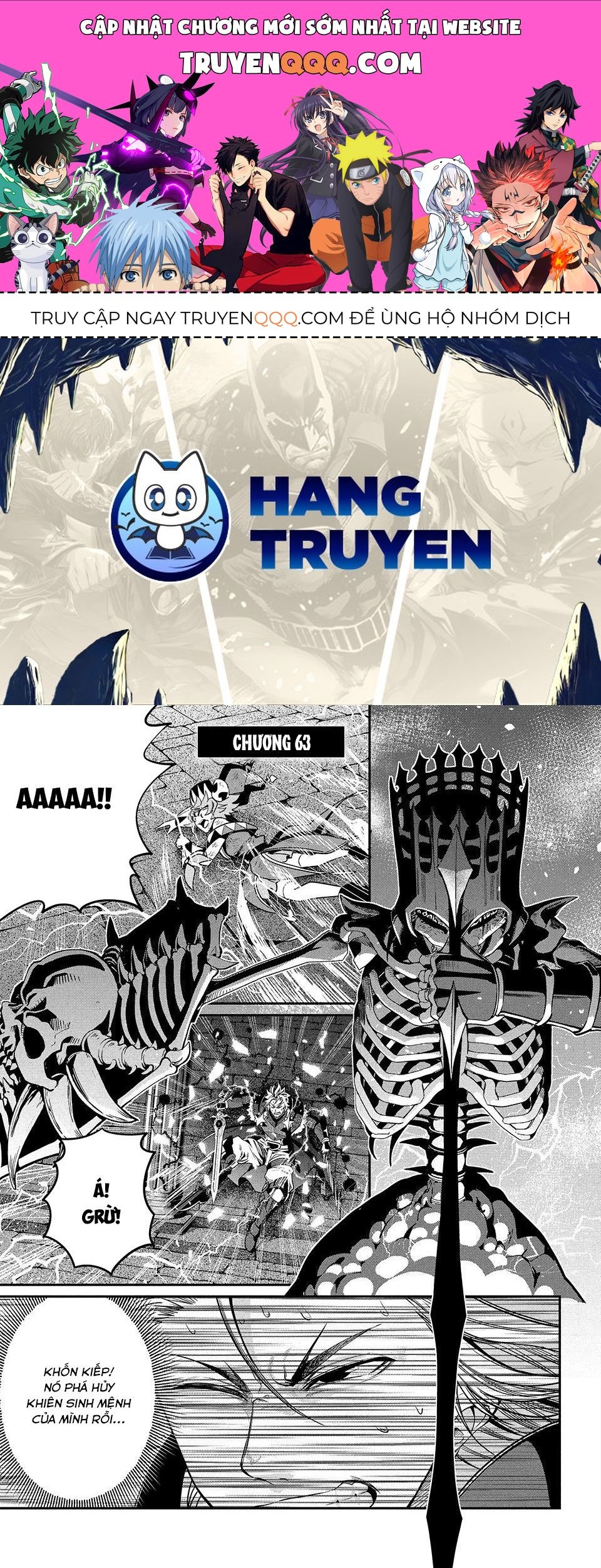 Kỵ Sĩ Chuyển Sinh Bị Lưu Đày, Trở Nên Bất Bại Nhờ Trò Chơi Chapter 63 - 1