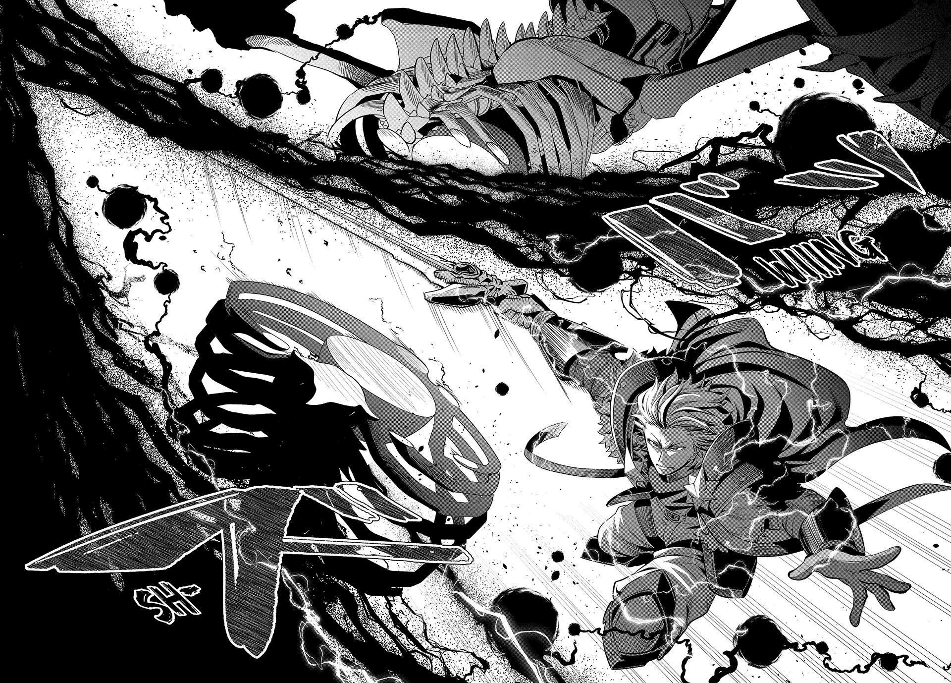 Kỵ Sĩ Chuyển Sinh Bị Lưu Đày, Trở Nên Bất Bại Nhờ Trò Chơi Chapter 63 - 12