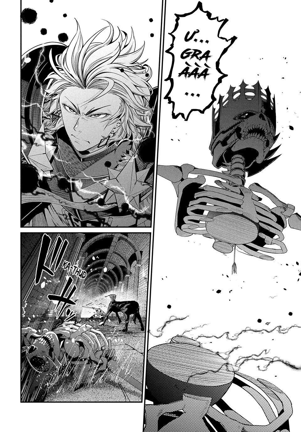 Kỵ Sĩ Chuyển Sinh Bị Lưu Đày, Trở Nên Bất Bại Nhờ Trò Chơi Chapter 63 - 13