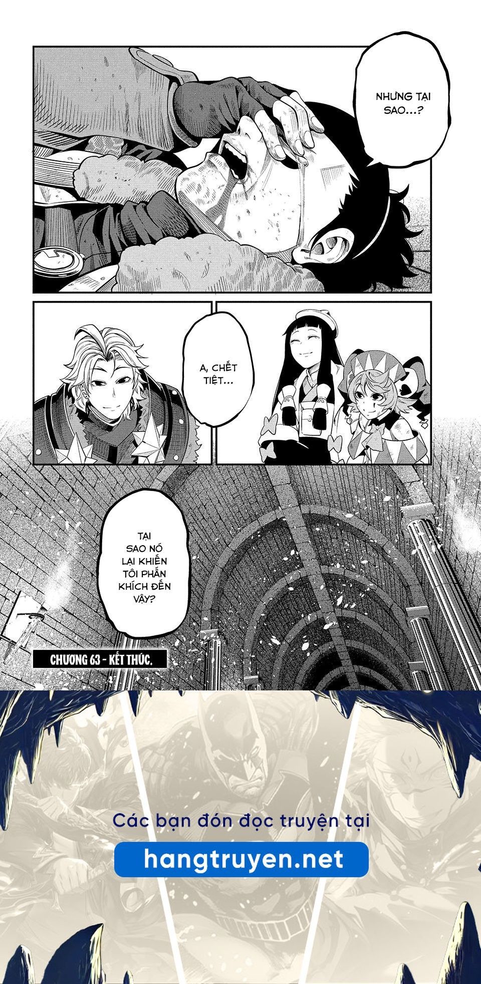 Kỵ Sĩ Chuyển Sinh Bị Lưu Đày, Trở Nên Bất Bại Nhờ Trò Chơi Chapter 63 - 17