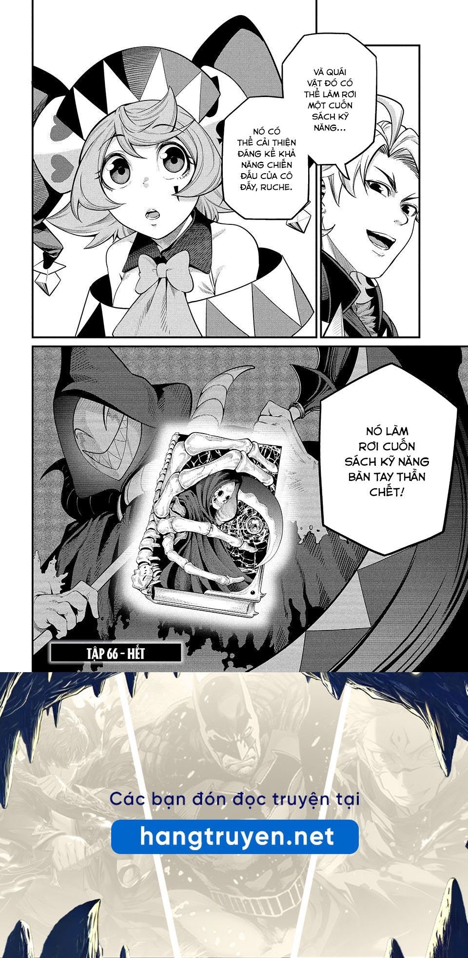 Kỵ Sĩ Chuyển Sinh Bị Lưu Đày, Trở Nên Bất Bại Nhờ Trò Chơi Chapter 66 - 14