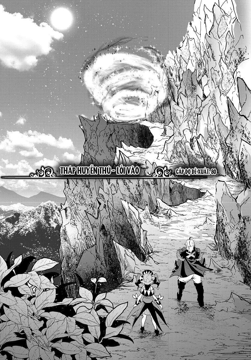 Kỵ Sĩ Chuyển Sinh Bị Lưu Đày, Trở Nên Bất Bại Nhờ Trò Chơi Chapter 67 - 8