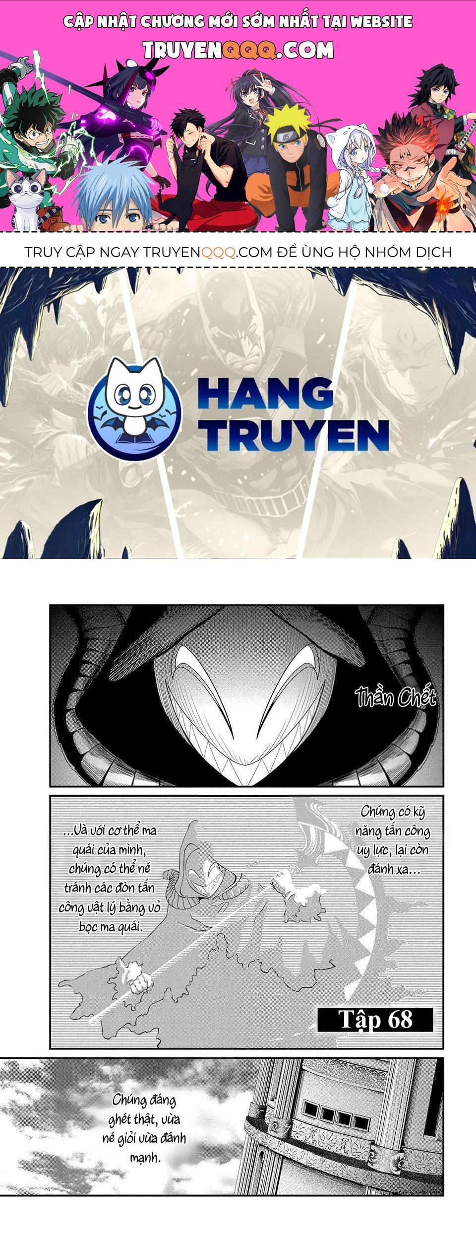 Kỵ Sĩ Chuyển Sinh Bị Lưu Đày, Trở Nên Bất Bại Nhờ Trò Chơi Chapter 68 - 1